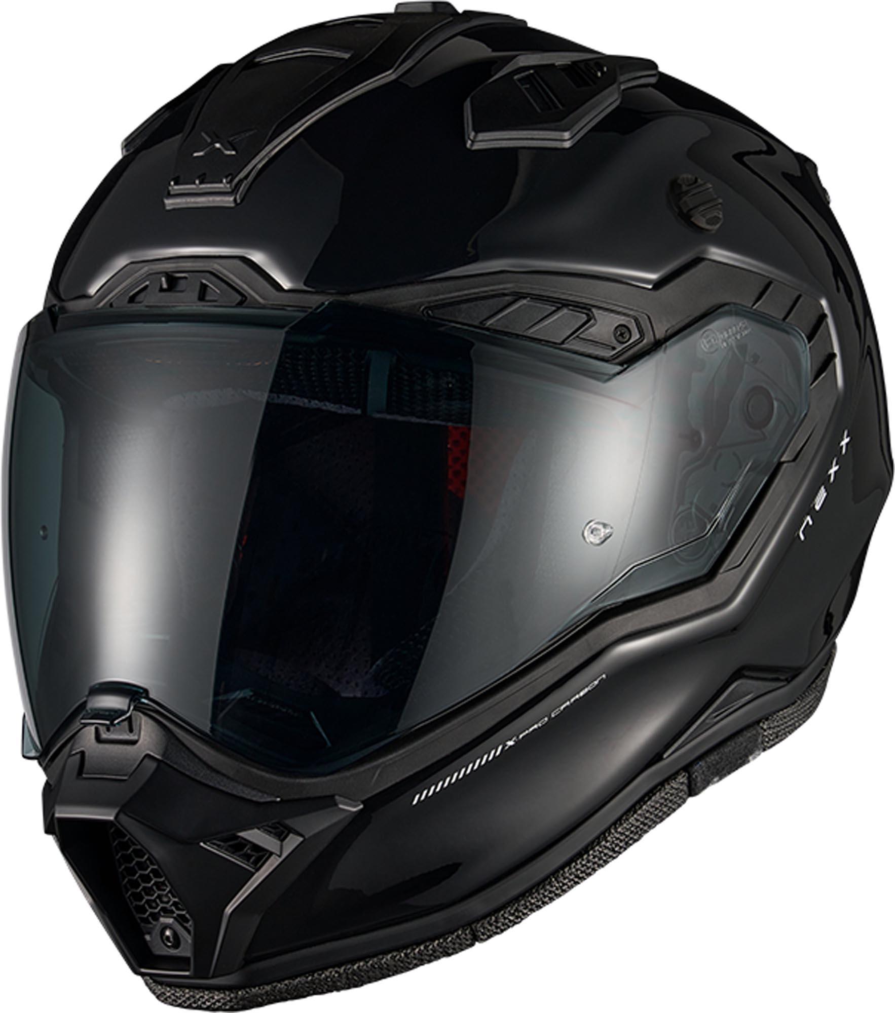 Nexx X.Rally Zero Pro Carbon Enduro Helm