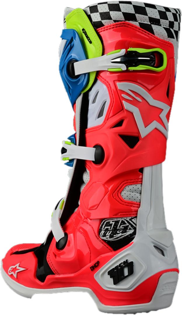 Alpinestars Tech 10 TLD TECH 10