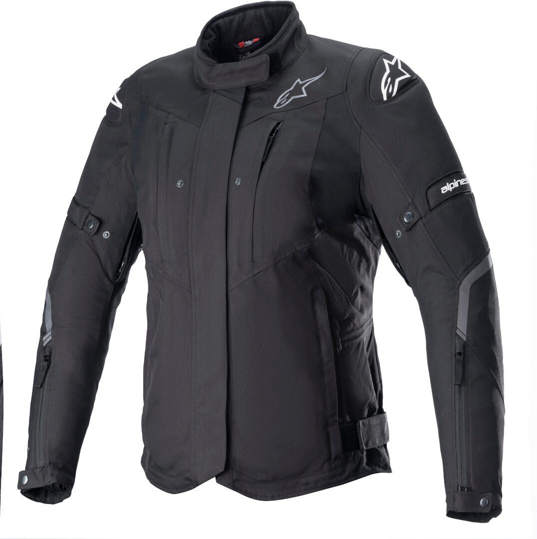Blouson moto textile femme Alpinestars Stella RX-5 Drystar, taille M, noir