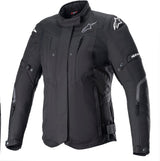 Alpinestars Stella RX-5 Drystar Women's Motorcycle Textile Jacket M Black