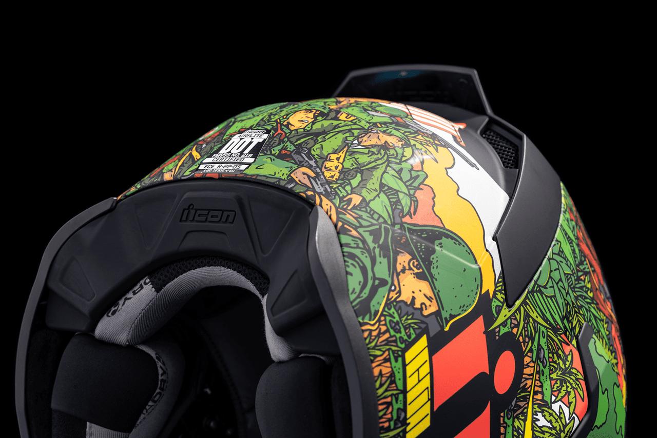 Icon Helmet Aiflite Mips Pounder