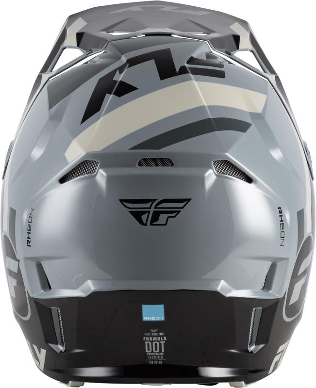 FLY RACING Formula CP Seal Jugendhelm