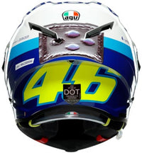 AGV Pista GP RR Rossi Misano 2020 Limited Edition Carbon