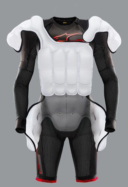 Alpinestars Tech-Air 10 V2 Race System