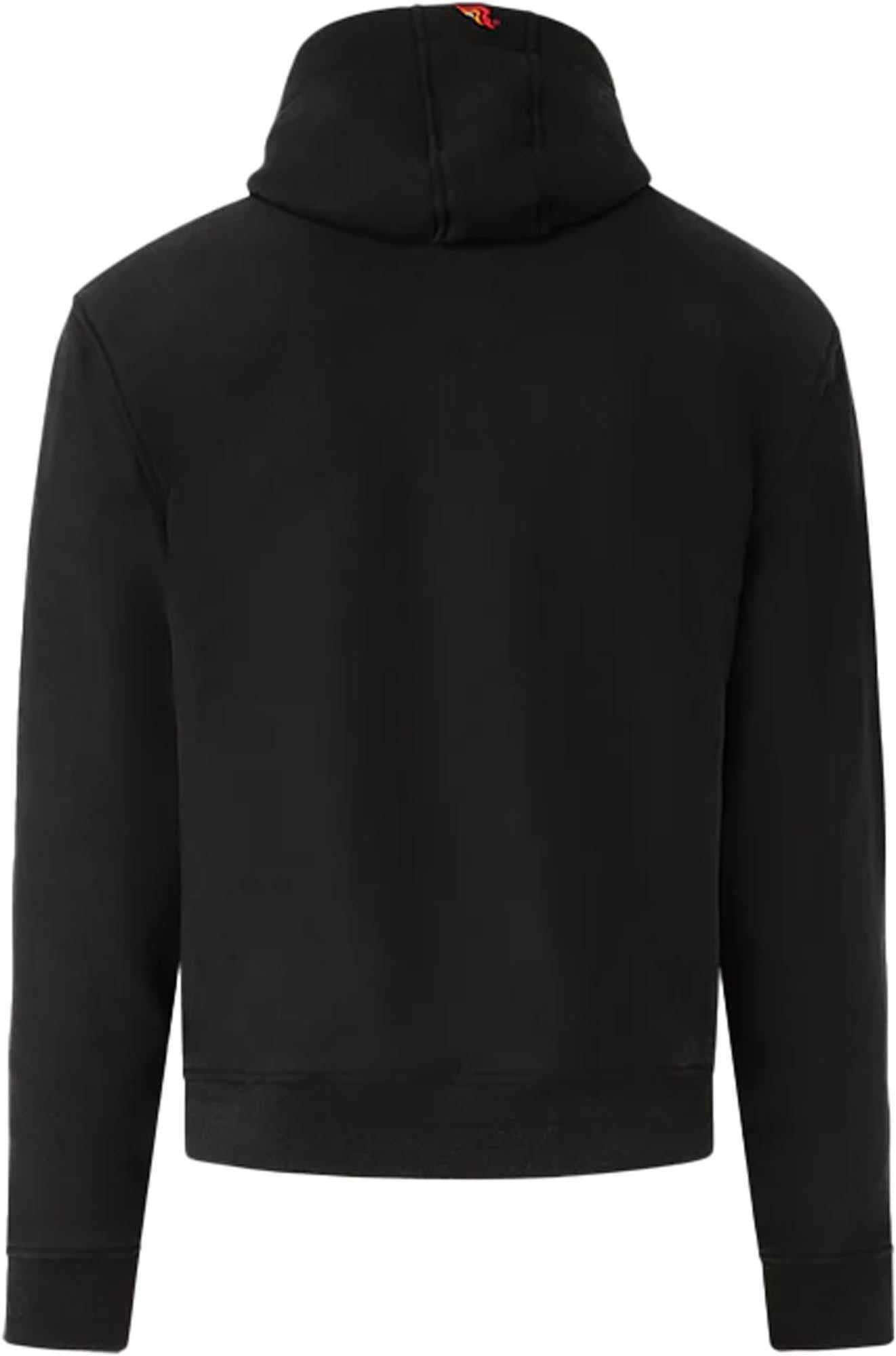 Riding Culture Hoodie Black/Olive