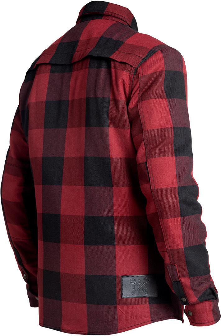 John Doe Motoshirt with XTM-Fiber® Red