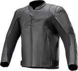 Veste en cuir Alpinestars Faster V2