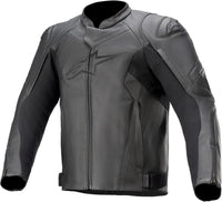 Veste en cuir Alpinestars Faster V2