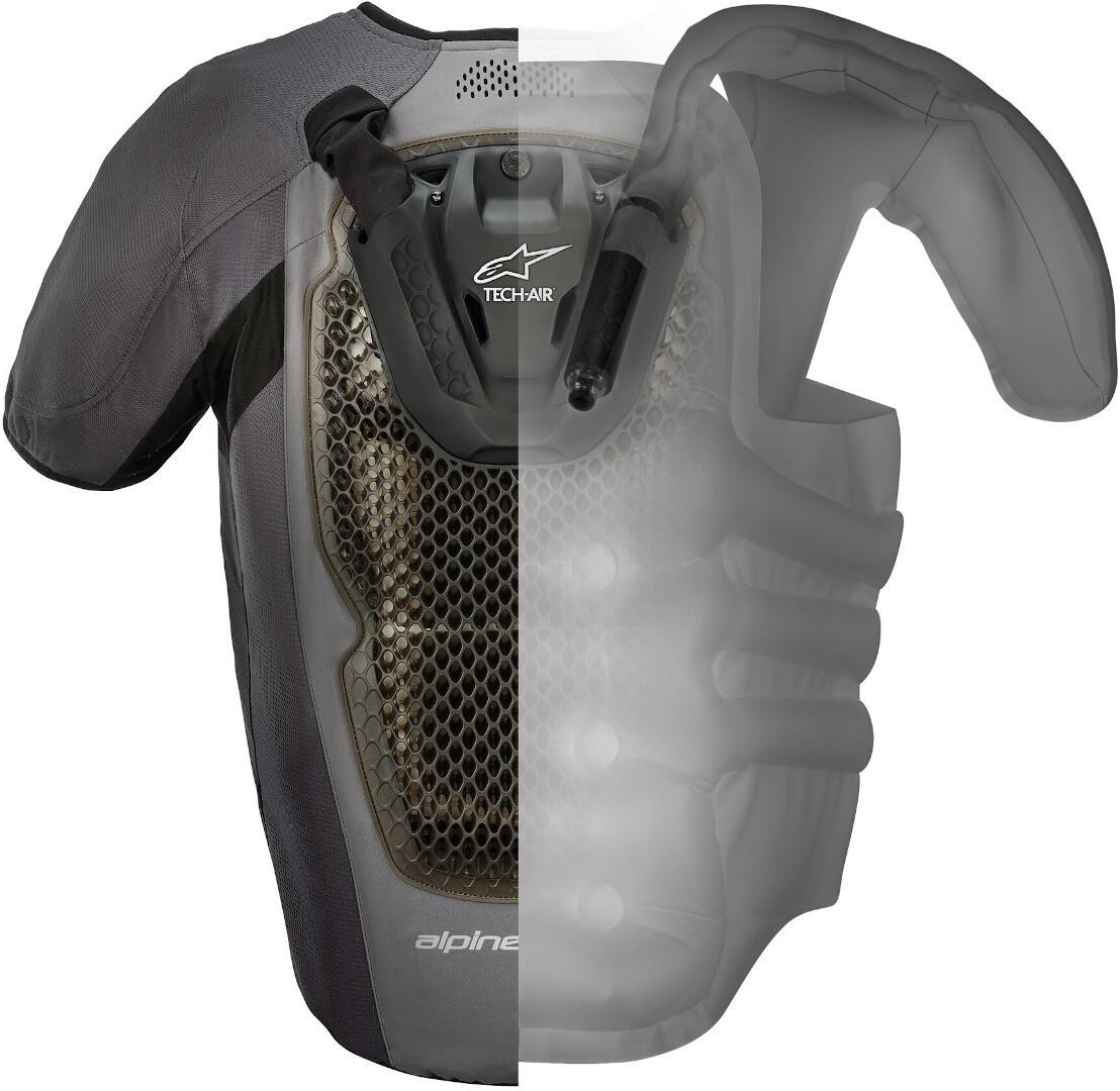 Alpinestars Tech-Air 5 Airbag Weste