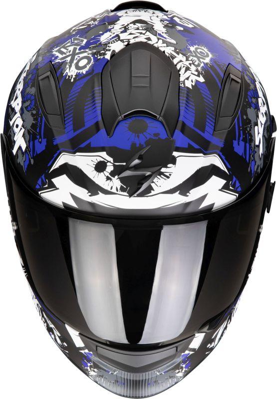 Scorpion Exo-491 Spector