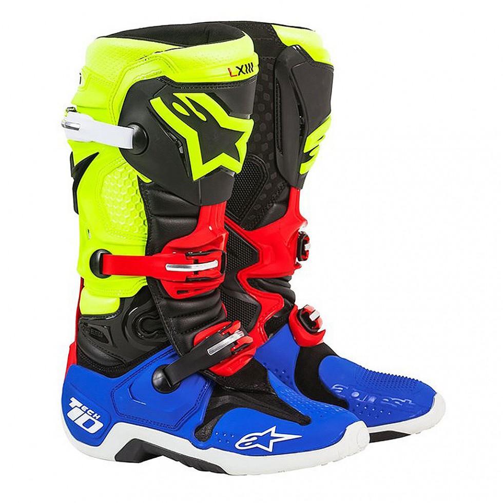 Alpinestars Tech 10 Motocross Stiefel