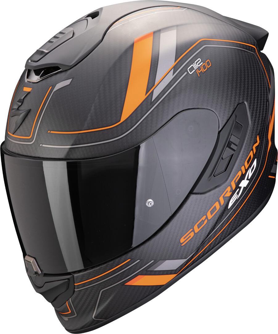SCORPION EXO-1400 Evo II Air Mirage CARBONE