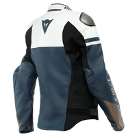 Dainese Rapida Lederjacke Damen