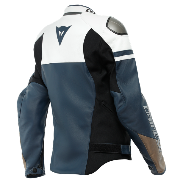 Dainese Rapida Lederjacke Damen