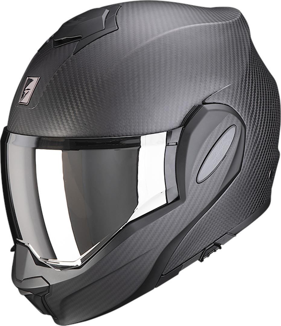 Scorpion EXO-Tech Evo Carbon Solid