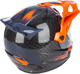 KLIM KRIOS PRO ECHO CARBON ENDURO HELM