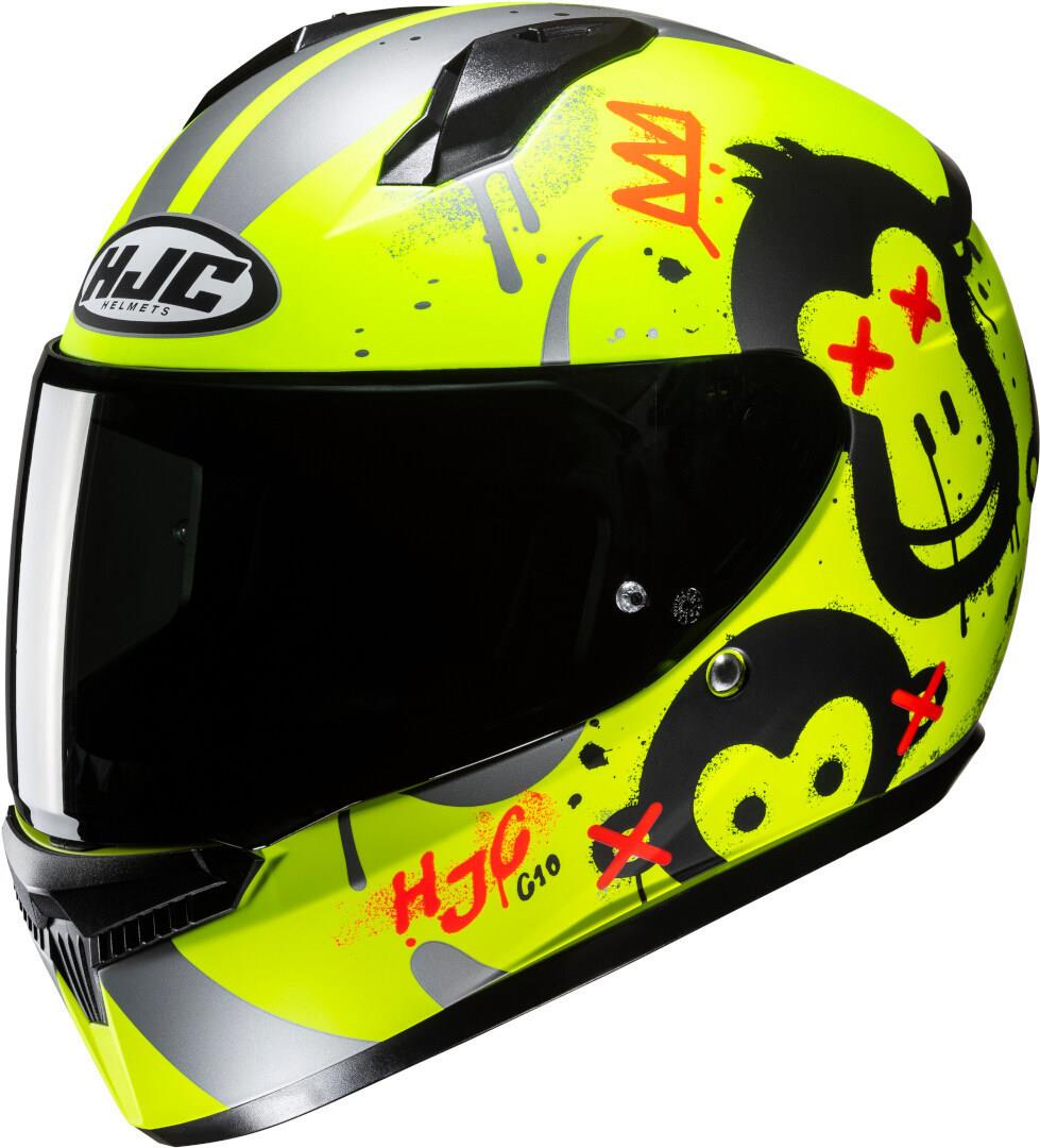 HJc C10 Integralhelm
