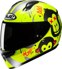 HJc C10 Integralhelm