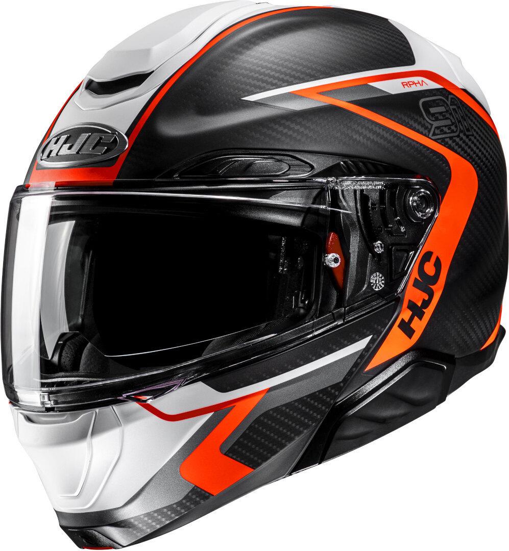 HJC RPHA 91  Lagos Carbon Klapphelm