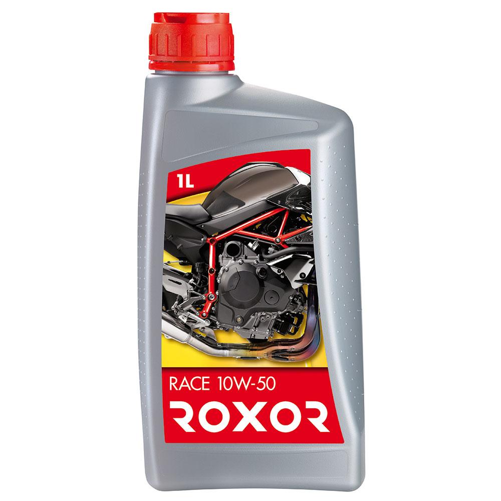 Motor oil ROXOR RACE 10W-50 1L Uni