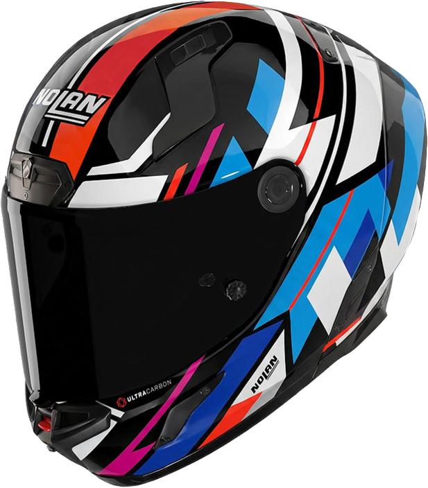 Nolan X-804 RS Ultra Carbon Cirota
