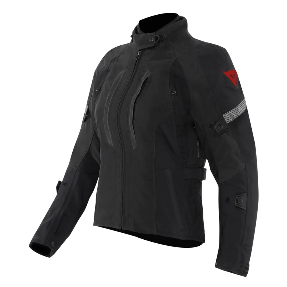 Dainese Women's Mangen Absoluteshell Pro Textile Jacket Waterproof