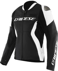 Dainese Racing 5 Damen Leder Jacke