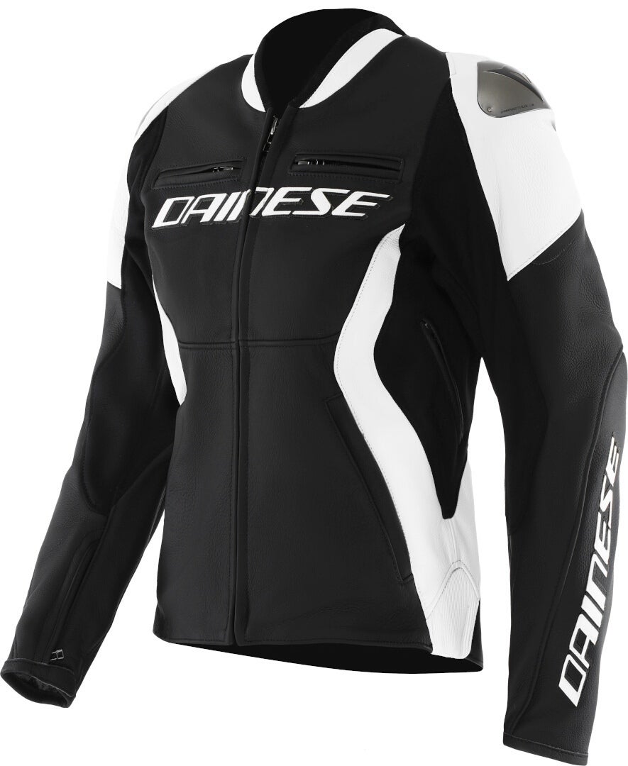 Dainese Racing 5 Damen Leder Jacke