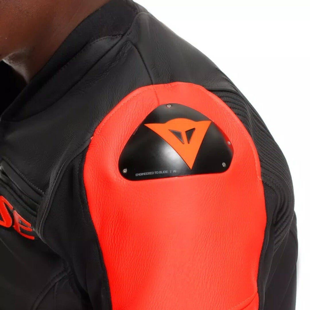 Dainese Racing 5 Lederjacke