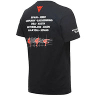 DAINESE  RACING SERVICE T-SHIRT