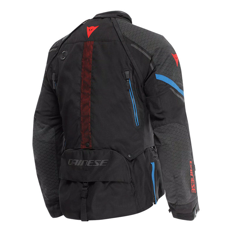 Dainese Super Adventure Absoluteshell Wasserdichte Textiljacke