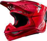 Alpinestars Supertech S-M10 FLOOD Motocross Helm