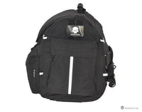 Deemeed Motorradtasche für Sissy Bar, wasserdicht, Cordura-Material, Fassungsvermögen 60 l, inkl. Regenhülle