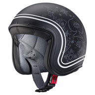 Casque jet Caberg Freeride