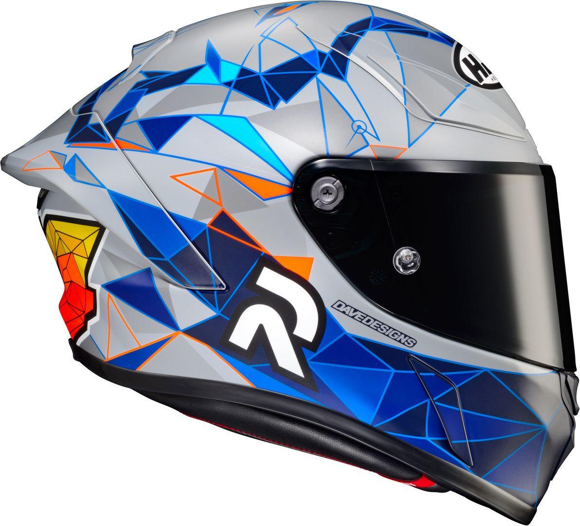 HJC RPHA 1 Pol Espargaro Replica Helm
