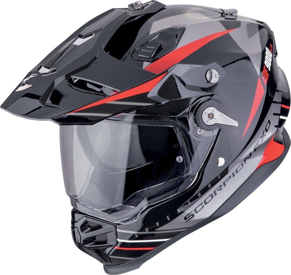 Scorpion ADF-9000 Air Feat Enduro Helm