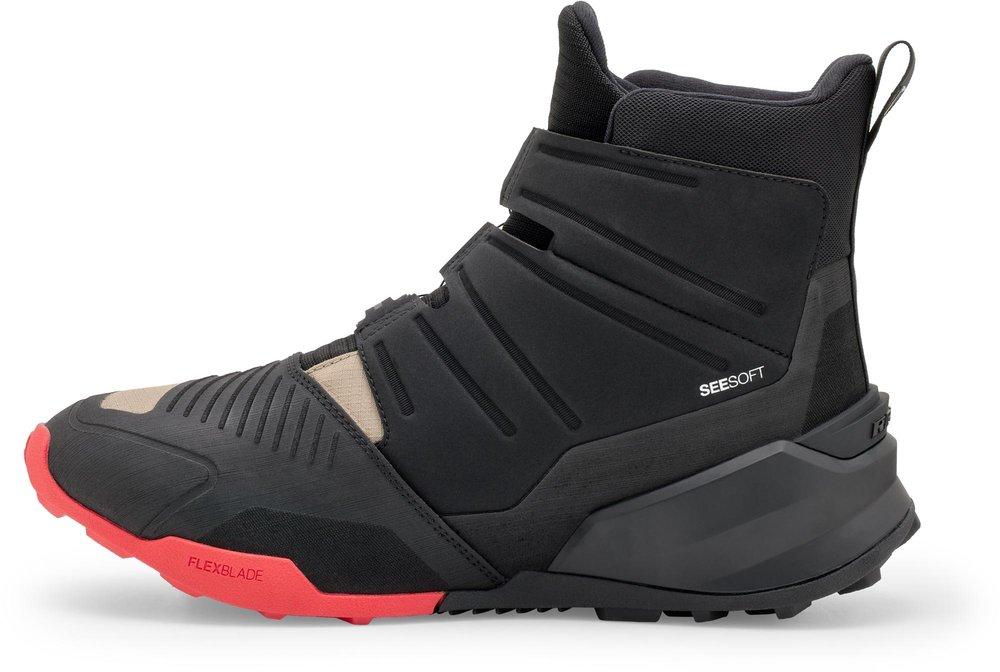 Revit Undercut H2O Schwarz/Sand Schuhe