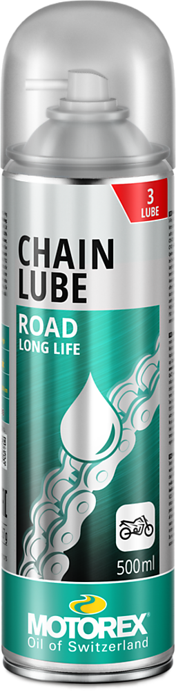 Motorex Kettenspray Chainlube Road