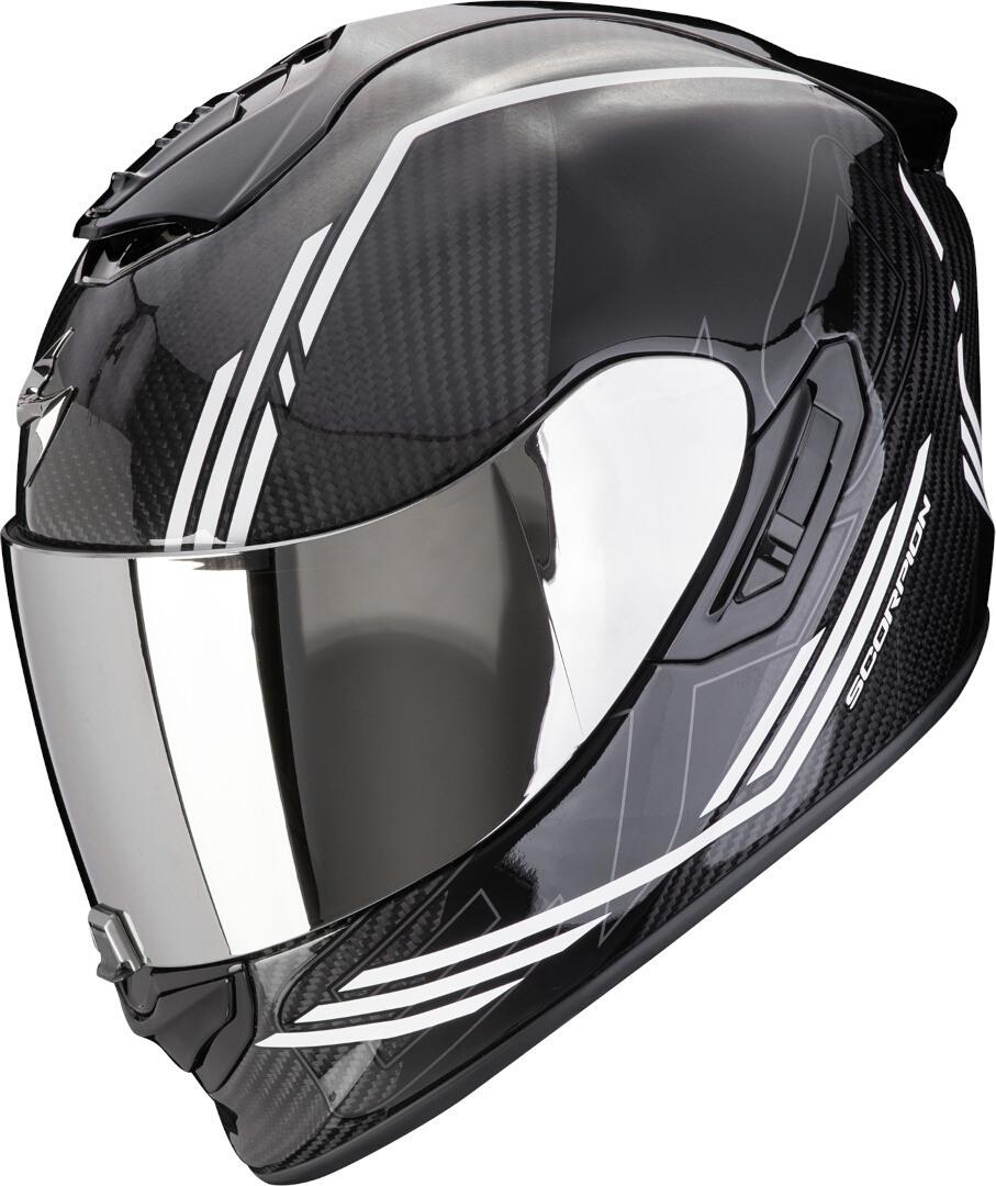SCORPION EXO-1400 Evo II Air Reika CARBONE