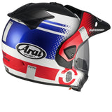 ARAI TOUR-X5 Print Helm - Multicolor