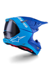Alpinestars Supertech S-M10 FLOOD Motocross Helm