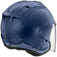 ARAI SZ-R EVO Helm Blau Matt