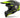 Airoh Wraaap Motocross Helm