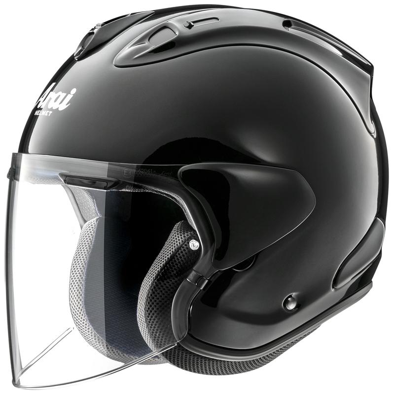 ARAI SZ-R EVO Diamond Black Helm