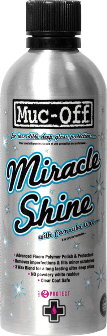 MUC-OFF Miracle Shine polish 500ml plain