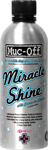 MUC-OFF Miracle Shine polish 500ml plain