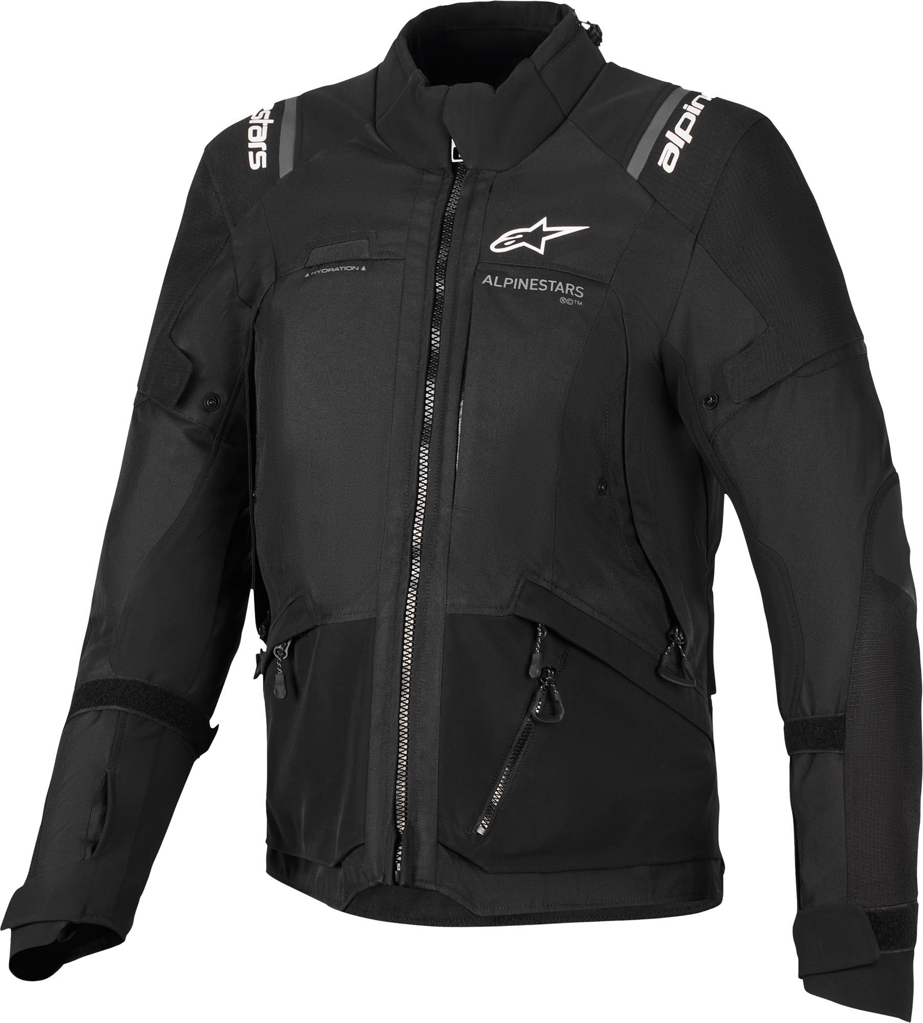 Alpinestars Stella Andes V4 Drystar Textiljacke