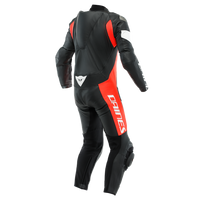 DAINESE TOSA LEATHER 1 PC SUIT PERF.