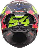 LS2 FF805 Thunder GP Aero Replica Aldeguer 25