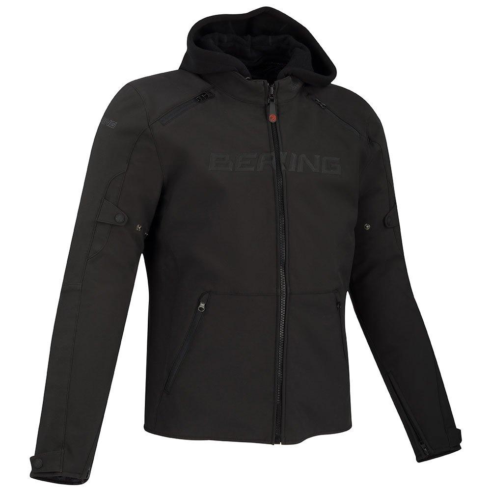 VESTE BERING DRIFT NOIRE